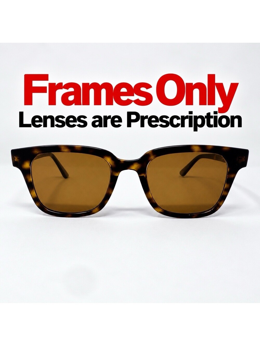 Ray-Ban RB4323-F 710/33 Tortoise Sunglass Frames Only 51-20-150